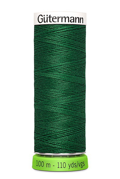 Gütermann Allesnäher 100m Nähgarn Farbe green (Col. 237)