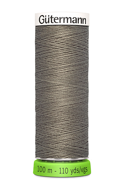 Gütermann Allesnäher 100m Nähgarn Farbe taupe (Col. 241)