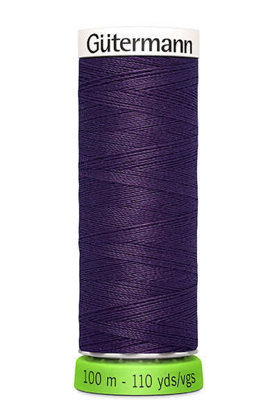 Gütermann Allesnäher 100m Nähgarn Farbe dark plumb (Col. 257)