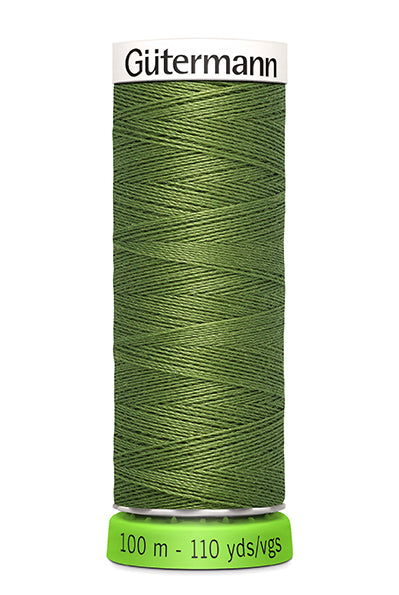 Gütermann Allesnäher 100m Nähgarn Farbe moss green (Col. 283)