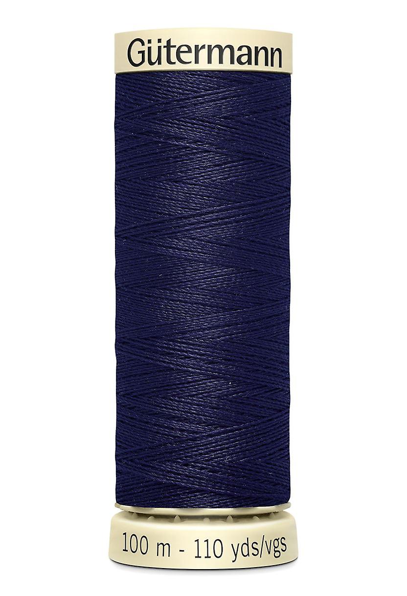 Gütermann Allesnäher 100m Nähgarn Farbe dark rose (Col. 324)