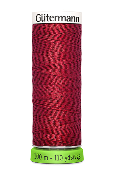 Gütermann Allesnäher 100m Nähgarn Farbe cranberry (Col. 367)