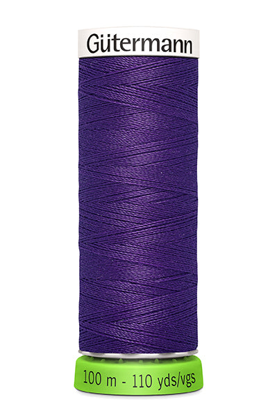 Gütermann Allesnäher 100m Nähgarn Farbe lila (Col. 373)
