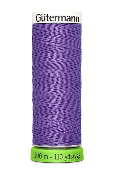 Gütermann Allesnäher 100m Nähgarn Farbe parma violet (Col. 391)