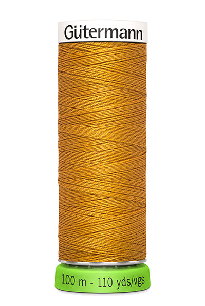 Gütermann Allesnäher 100m Nähgarn Farbe topaz (Col. 412)