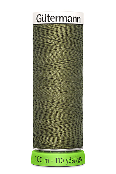 Gütermann Allesnäher 100m Nähgarn Farbe bronzite (Col. 432)