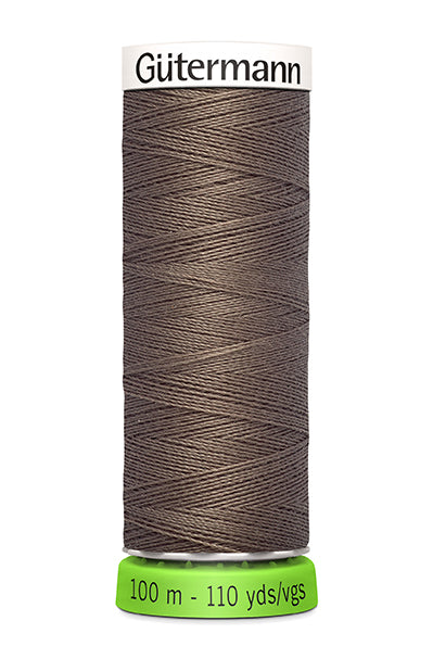 Gütermann Allesnäher 100m Nähgarn Farbe gabardine (Col. 439)
