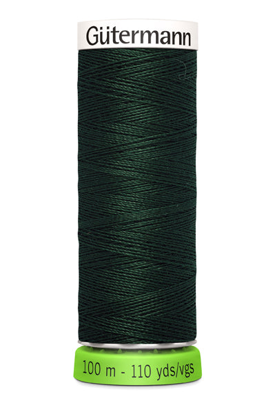 Gütermann Allesnäher 100m Nähgarn Farbe spectra green (Col. 472)