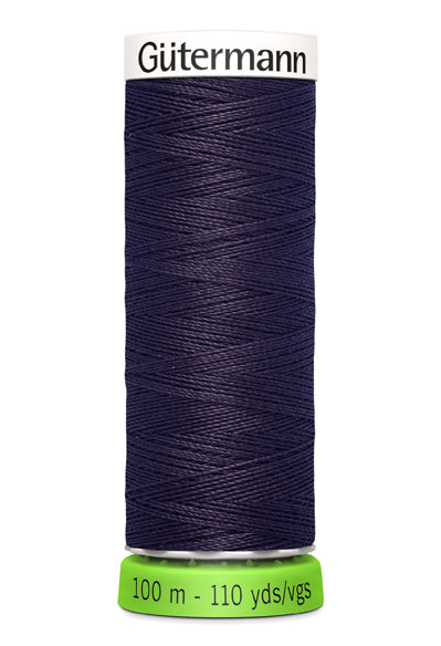 Gütermann Allesnäher 100m Nähgarn Farbe plumb (Col. 512)