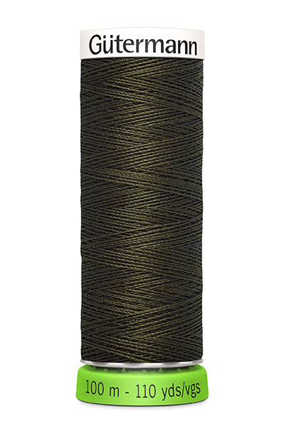 Gütermann Allesnäher 100m Nähgarn Farbe dunkel grün (Col. 531)