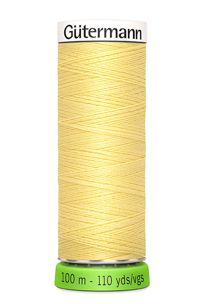 Gütermann Allesnäher 100m Nähgarn Farbe cream (Col. 578)