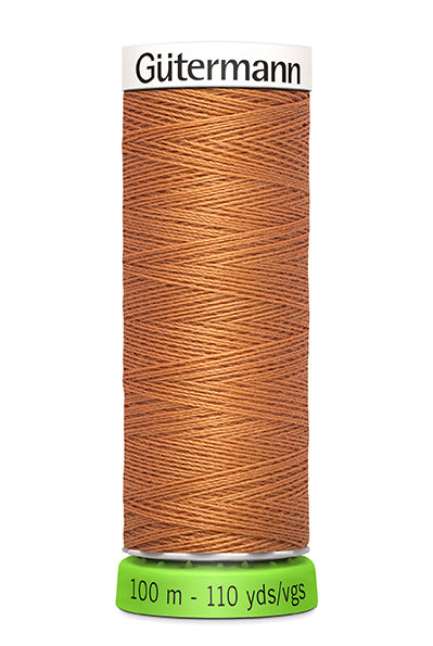 Gütermann Allesnäher 100m Nähgarn Farbe terrakotta (Col. 612)