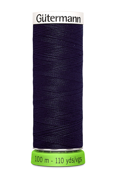 Gütermann Allesnäher 100m Nähgarn Farbe charcoal (Col. 665)