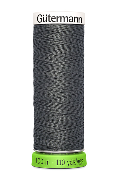 Gütermann Allesnäher 100m Nähgarn Farbe smoke (Col. 702)