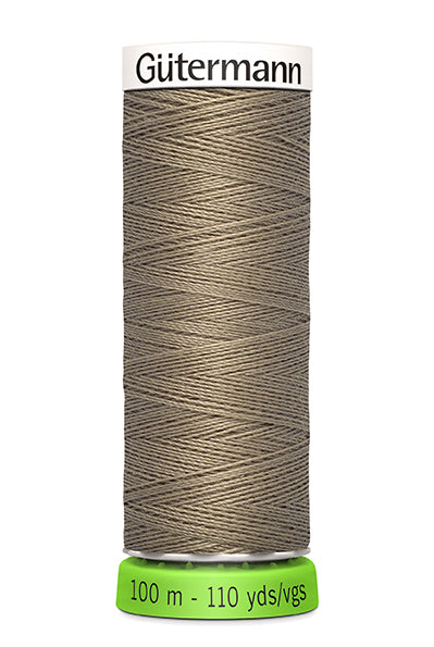 Gütermann Allesnäher 100m Nähgarn Farbe light fawn (Col. 724)