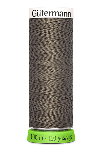 Gütermann Allesnäher 100m Nähgarn Farbe taupe (Col. 727)