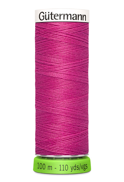 Gütermann Allesnäher 100m Nähgarn Farbe dusty rose (Col. 733)