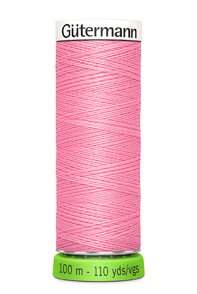 Gütermann Allesnäher 100m Nähgarn Farbe dawn pink (Col. 758)