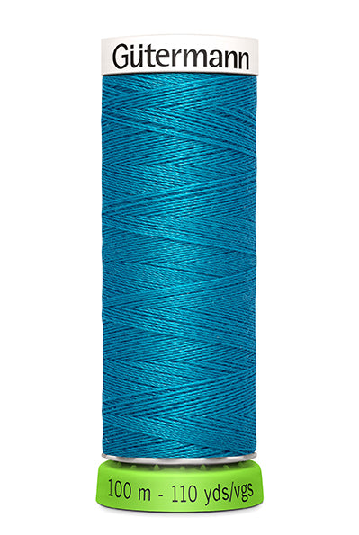 Gütermann Allesnäher 100m Nähgarn Farbe river blue (Col. 761)