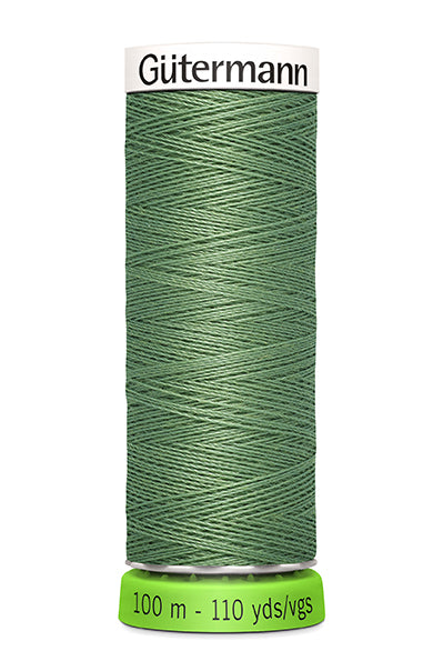 Gütermann Allesnäher 100m Nähgarn Farbe grün (Col. 821)