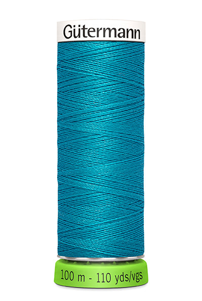Gütermann Allesnäher 100m Nähgarn Farbe oriental blue (Col. 946)