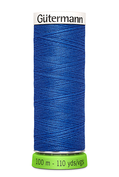 Gütermann Allesnäher 100m Nähgarn Farbe blue bird (Col. 959)