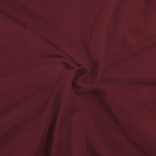Lade das Bild in den Galerie-Viewer, Bio Strick (Interlock) - GOTS zertifiziert- bordeaux
