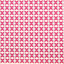 Lade das Bild in den Galerie-Viewer, Gütermann FENTON HOUSE Collection geometrisches Muster Baumwollstoff
