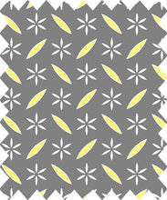 Lade das Bild in den Galerie-Viewer, Gütermann NATURAL BEAUTY Collection Stern Motiv Baumwollstoff
