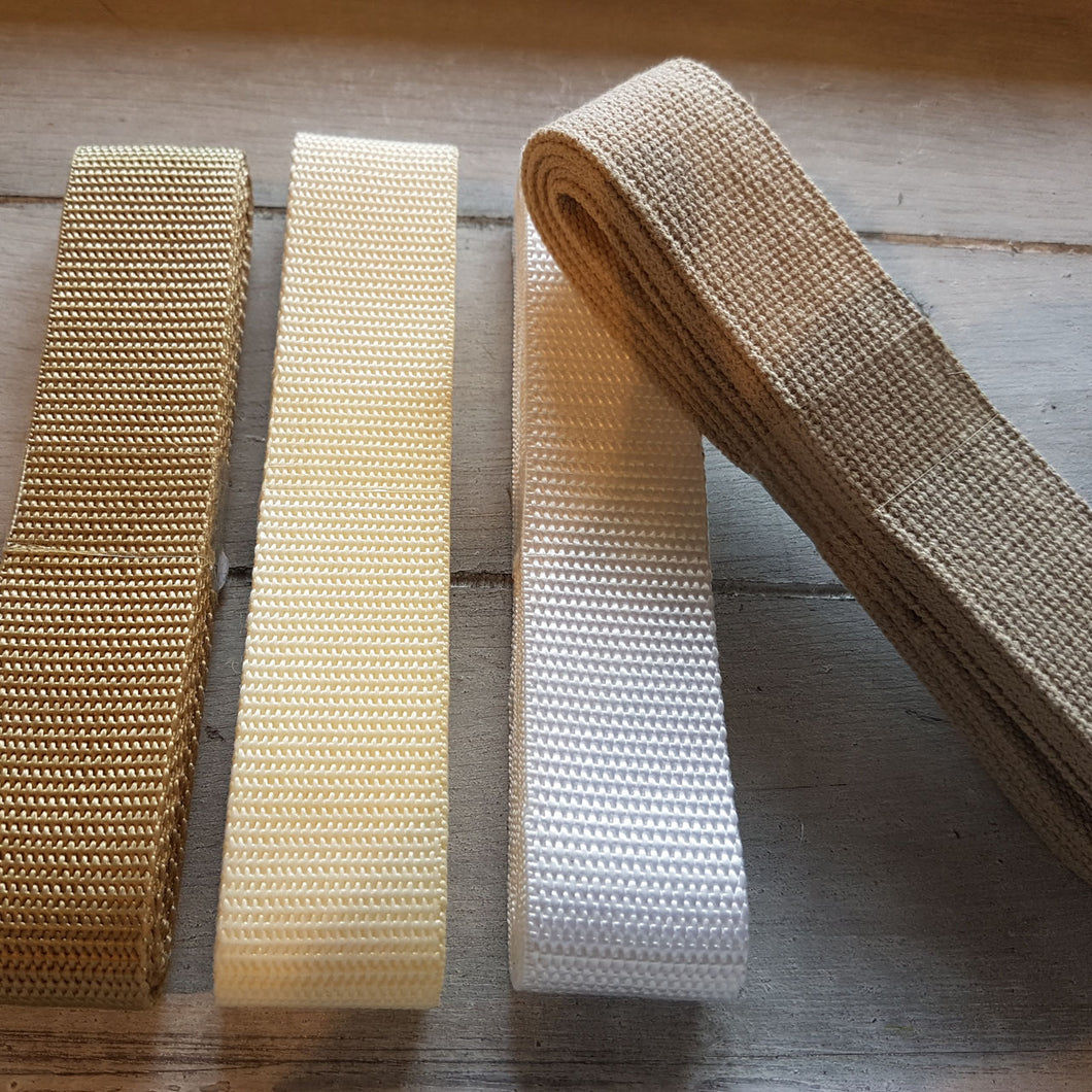 Gurtband für Taschen (150x3cm)
