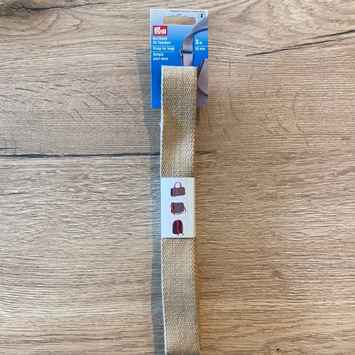 Gurtband für Taschen (300x3,2cm)