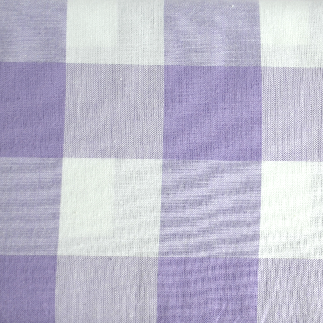 Karo groß (5cm) Baumwollstoff