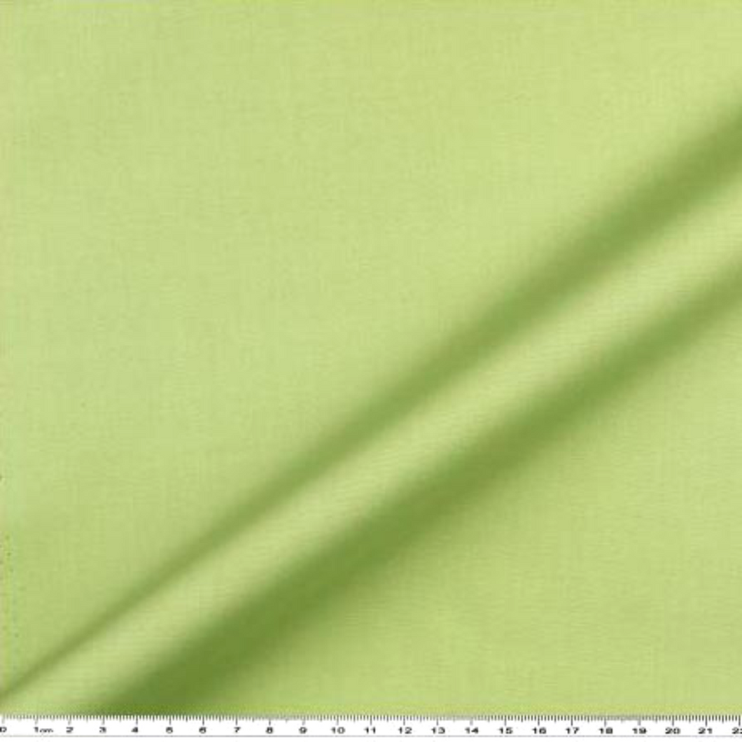 Mathilda’s Welt unifarbener Baumwollstoff