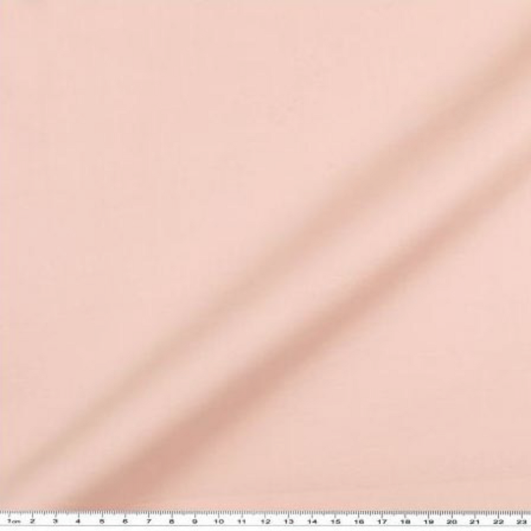 Mathilda’s Welt unifarbener Baumwollstoff