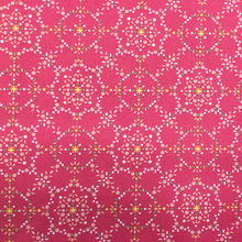 Lade das Bild in den Galerie-Viewer, Gütermann NATURAL BEAUTY Collection Ornamente Motiv Baumwollstoff
