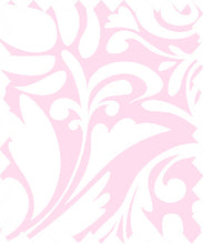 Lade das Bild in den Galerie-Viewer, Gütermann LONG ISLAND Collection Ornament-Blüte Motiv Baumwollstoff
