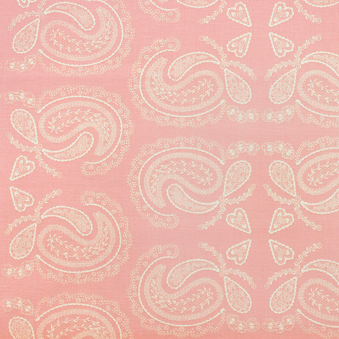 Gütermann WITH LOVE Collection Ornamente Motiv Baumwollstoff