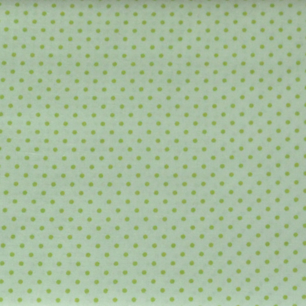 Punkte klein (0,2cm) Baumwollstoff