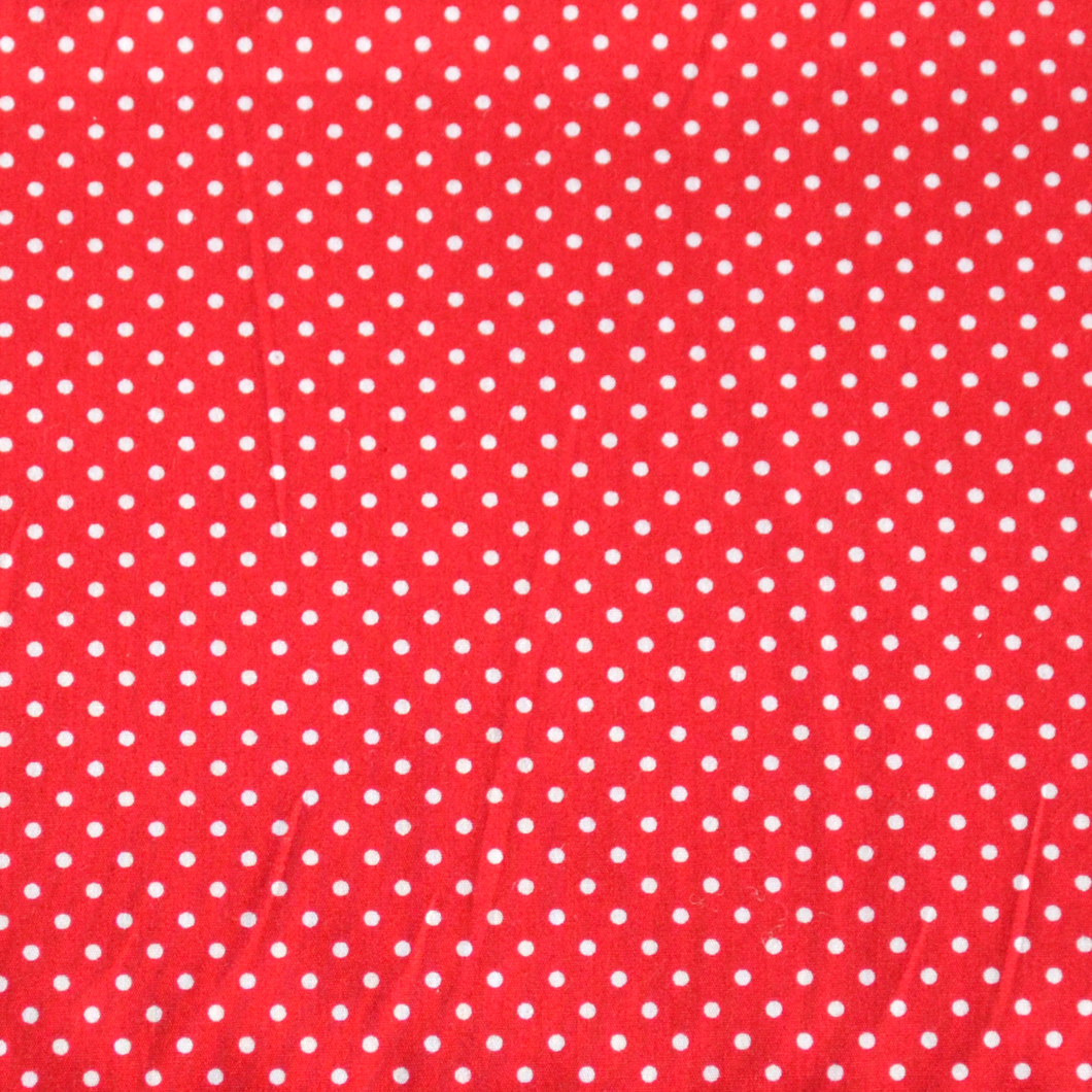 Punkte klein (0,2cm) Baumwollstoff