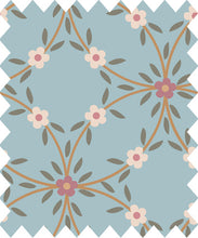Lade das Bild in den Galerie-Viewer, Gütermann WITH LOVE Collection Blumenmuster Motiv Baumwollstoff
